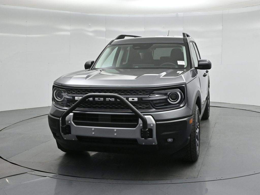 New 2026 Ford Bronco Sport Big Bend w/ Convenience Package AWD/4WD image 61