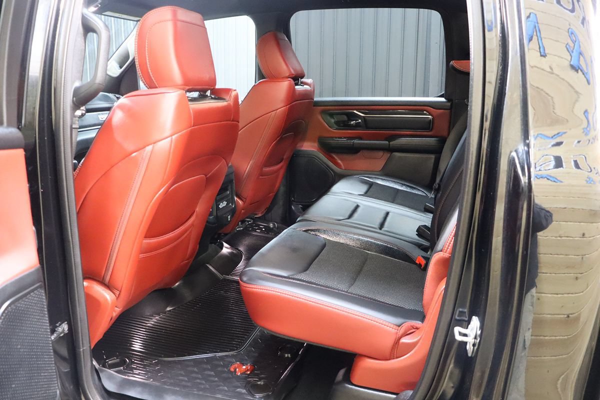 Used 2022 RAM 1500 TRX AWD/4WD image 69