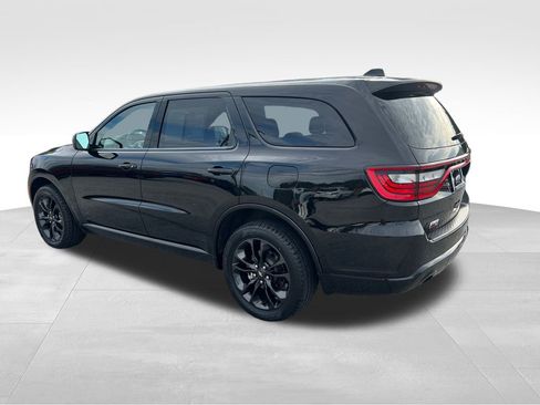 Used 2022 Dodge Durango SXT w/ Blacktop Package image 4