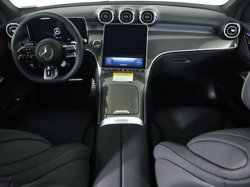 New 2026 Mercedes-Benz GLC 43 AMG 4MATIC image 14