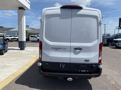 New 2025 Ford Transit 250 148 Medium Roof image 48