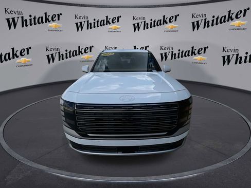 Used 2026 Hyundai Palisade Calligraphy image 3