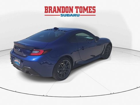 New 2026 Subaru BRZ Limited RWD image 9