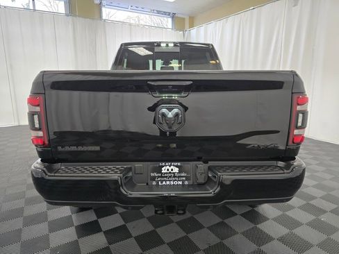 Used 2023 RAM 2500 Laramie w/ Night Edition image 5