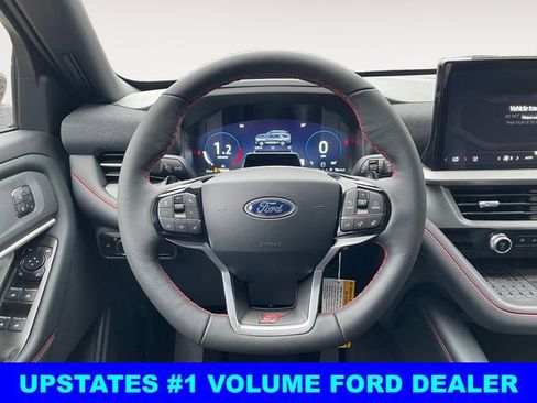 New 2025 Ford Explorer ST w/ Sun And Sound Package image 12