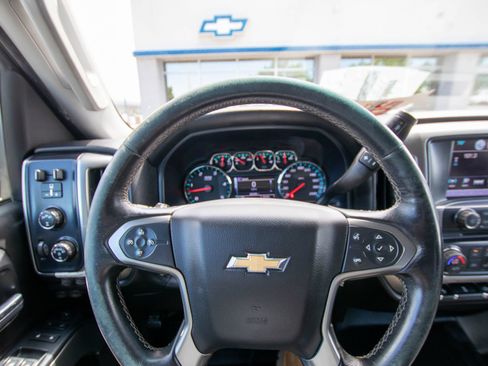 Used 2017 Chevrolet Silverado 2500 LT w/ LT Fleet Convenience Package AWD/4WD image 15