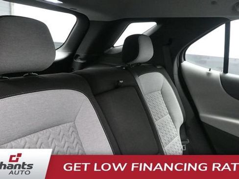 Used 2024 Chevrolet Equinox LS FWD image 12