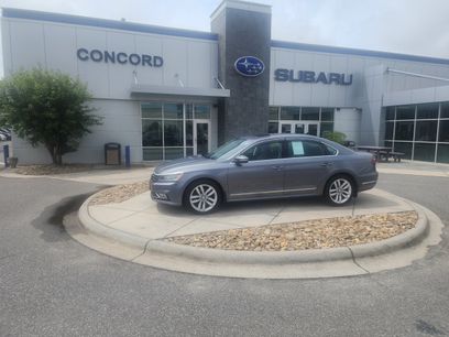 Used 2017 Volkswagen Passat 1.8T SE