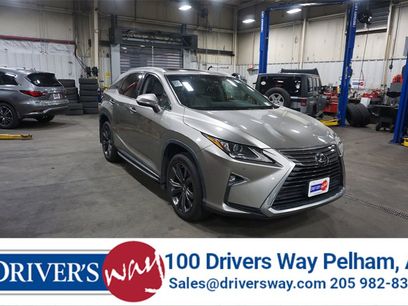 Used 2019 Lexus RX 350 350
