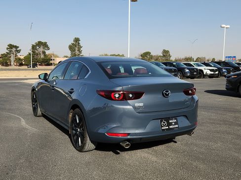 Used 2025 MAZDA MAZDA3 s image 5