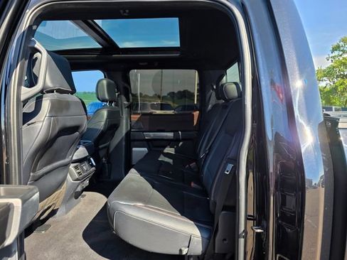 Used 2023 Ford F150 Lariat w/ Equipment Group 502A High AWD/4WD image 37