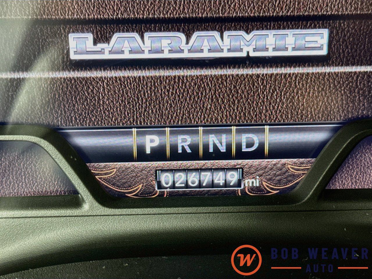 Used 2022 RAM 1500 Laramie AWD/4WD image 14