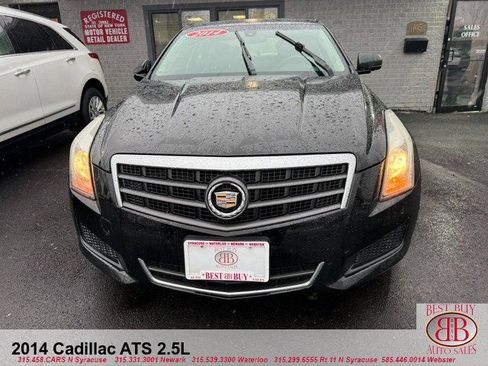 Used 2014 Cadillac ATS Sedan image 7
