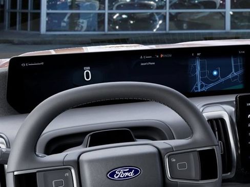 New 2027 Ford Expedition Max Platinum w/ Driver's Package RWD image 13