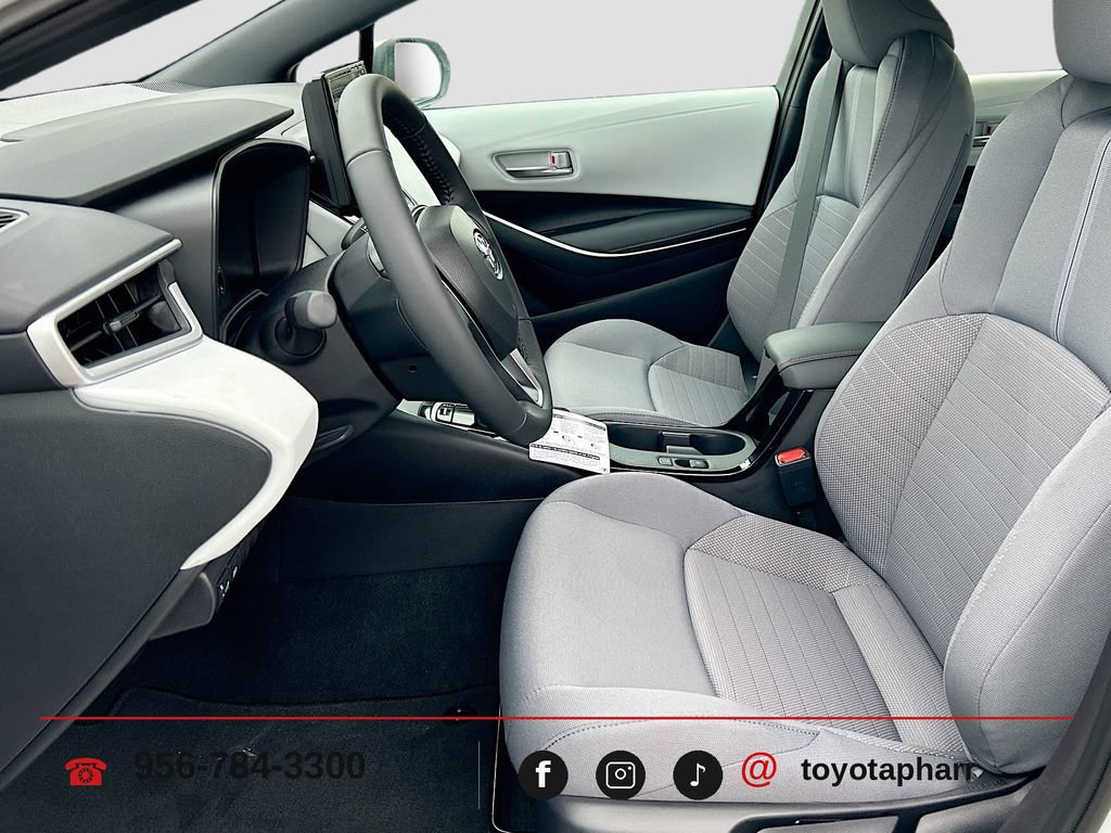 New 2025 Toyota Corolla SE FWD image 21