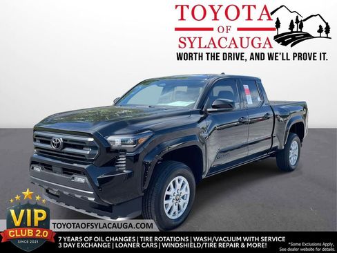 New 2026 Toyota Tacoma SR5 RWD image 1