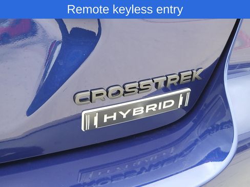 New 2026 Subaru Crosstrek 2.5i Sport AWD/4WD image 4