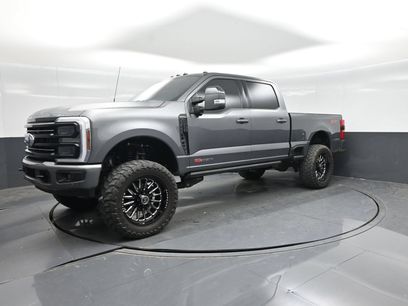 Used 2025 Ford F250 Platinum