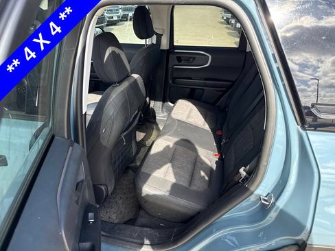 Used 2023 Ford Bronco Sport Big Bend w/ Convenience Package AWD/4WD image 6