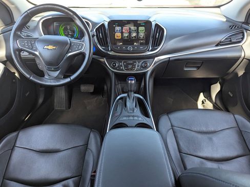 Certified 2018 Chevrolet Volt Premier w/ Driver Confidence Package image 14