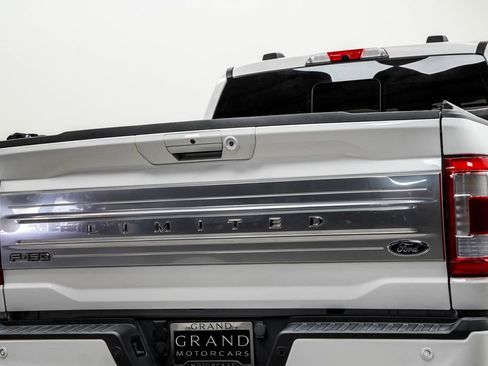 Used 2021 Ford F150 Limited image 13