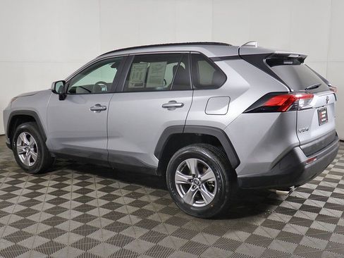 Used 2025 Toyota RAV4 XLE image 11