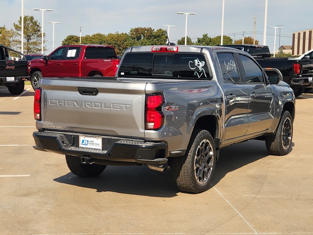New 2026 Chevrolet Colorado Z71 w/ Technology Package AWD/4WD image 3