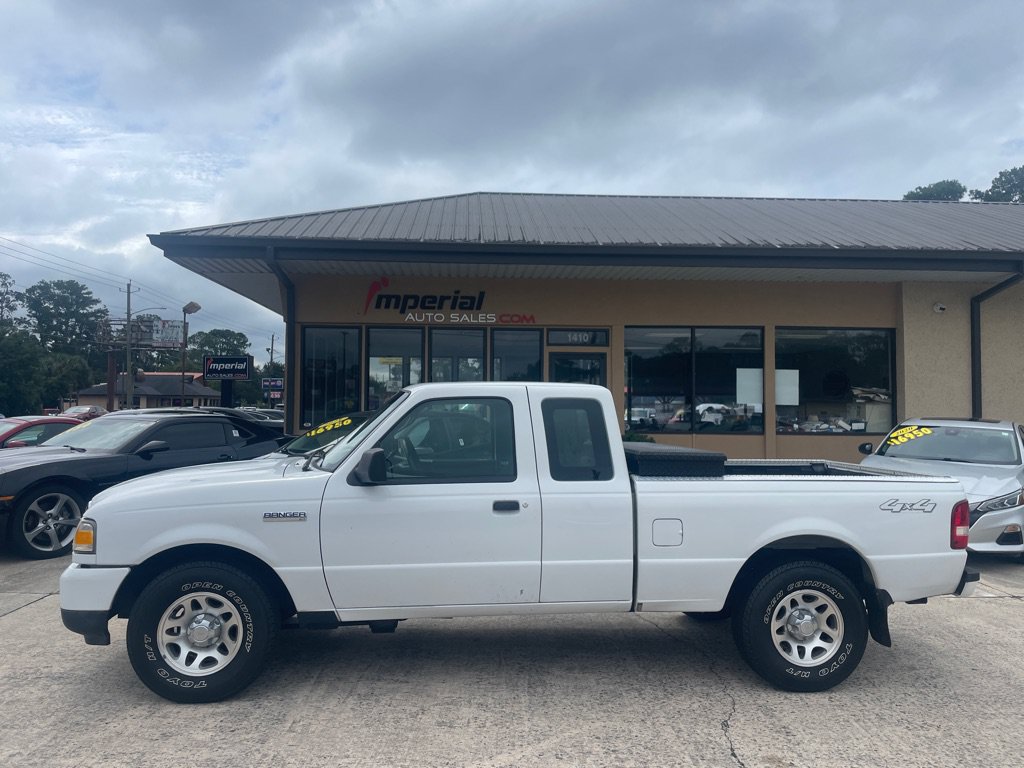 Used 2011 Ford Ranger XLT AWD/4WD image 2