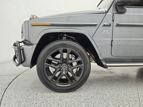 Certified 2022 Mercedes-Benz G 63 AMG 4MATIC image 18