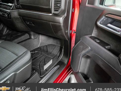 Certified 2026 Chevrolet Silverado 1500 RST w/ RST Select Package RWD image 23