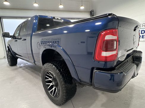 Used 2019 RAM 2500 Laramie image 6