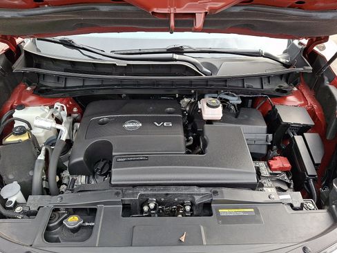 Used 2023 Nissan Murano Platinum w/ Cargo Package AWD/4WD image 28