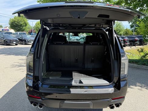New 2026 Chevrolet Tahoe RST w/ Comfort Package AWD/4WD image 10