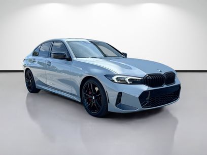 Used 2023 BMW 330i Sedan w/ M Sport Package