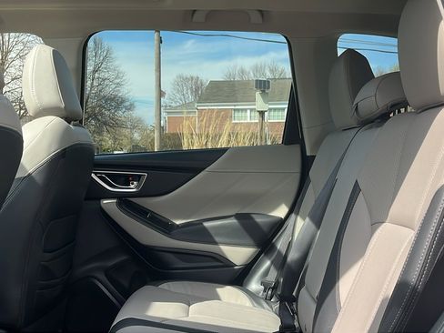Certified 2023 Subaru Forester Limited image 21