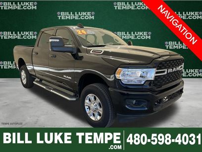 Used 2024 RAM 2500 Big Horn w/ Sport Appearance Package