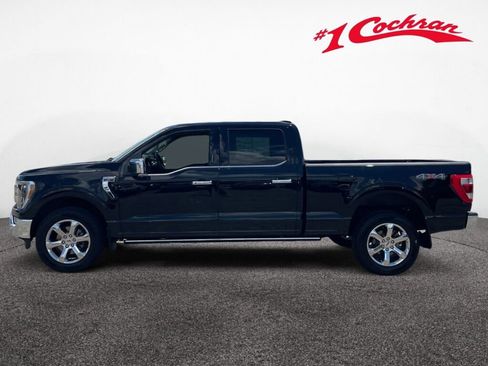 Used 2023 Ford F150 Lariat w/ Equipment Group 502A High AWD/4WD image 22