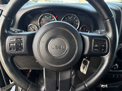 Used 2014 Jeep Wrangler Unlimited Sport w/ Quick Order Package 24S AWD/4WD image 35