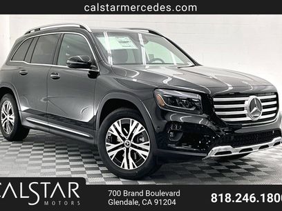 New 2025 Mercedes-Benz GLB 250