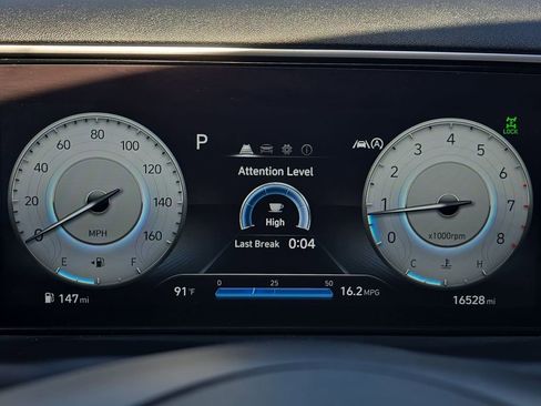 Certified 2023 Hyundai Tucson SEL w/ Convenience Package image 19