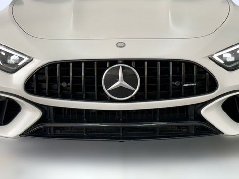 Certified 2022 Mercedes-Benz SL 63 AMG 4MATIC image 25