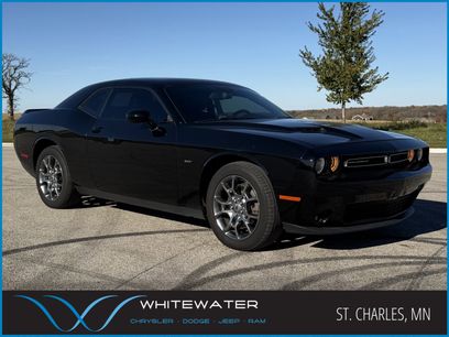 Used 2017 Dodge Challenger GT
