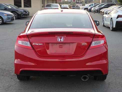 Used 2012 Honda Civic Si image 5