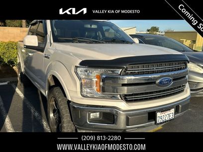 Used 2018 Ford F150 Lariat w/ Trailer Tow Package