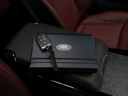 Used 2026 Land Rover Range Rover Sport Dynamic SE AWD/4WD image 78