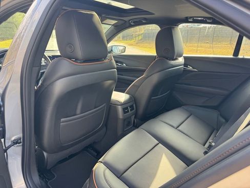 New 2026 Cadillac CT4 Sport image 22