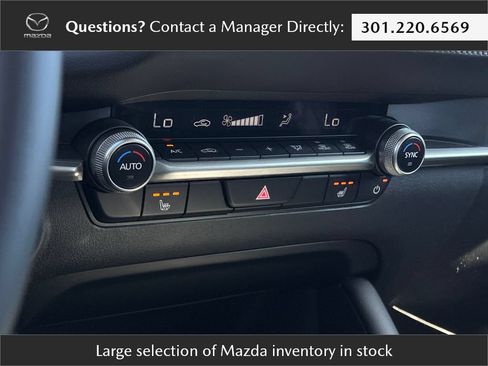 New 2026 MAZDA MAZDA3 2.5 S Sedan w/ Preferred Pkg FWD image 15