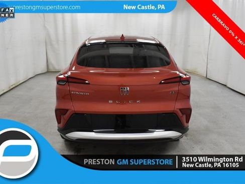 Certified 2024 Buick Envista Sport Touring w/ Convenience I Package image 6