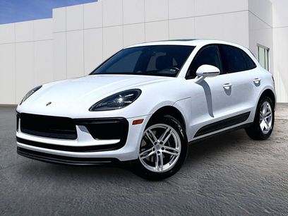 Certified 2024 Porsche Macan