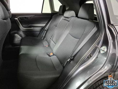 Certified 2020 Toyota RAV4 LE w/ All Weather Liner Package FWD image 24